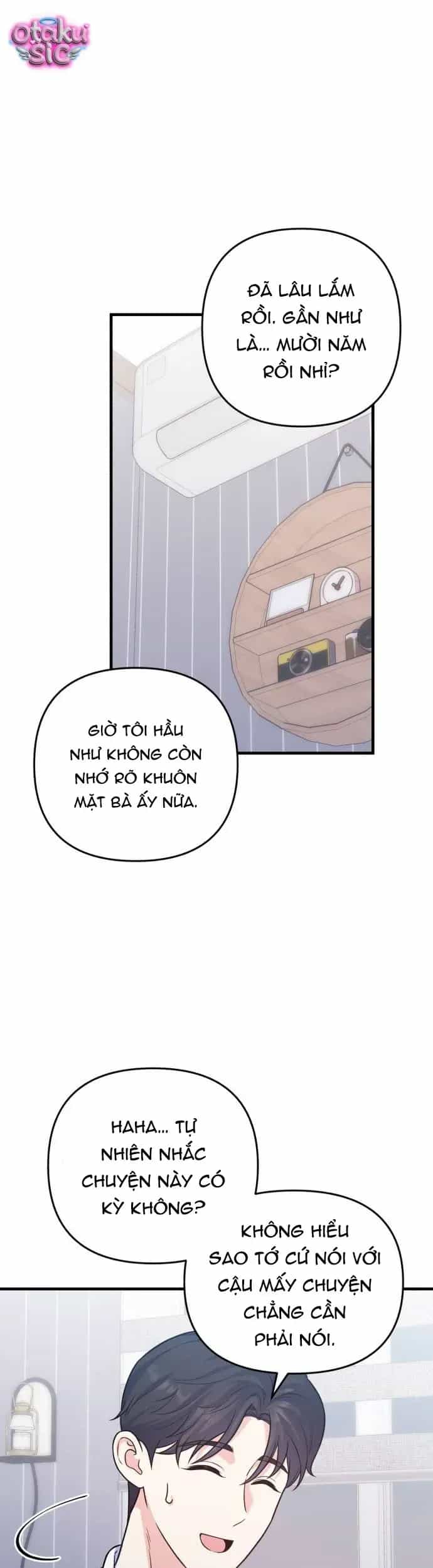 Vì Một Thúc Viên Mãn Cho Đôi Ta - Chương 8 - ảnh 21