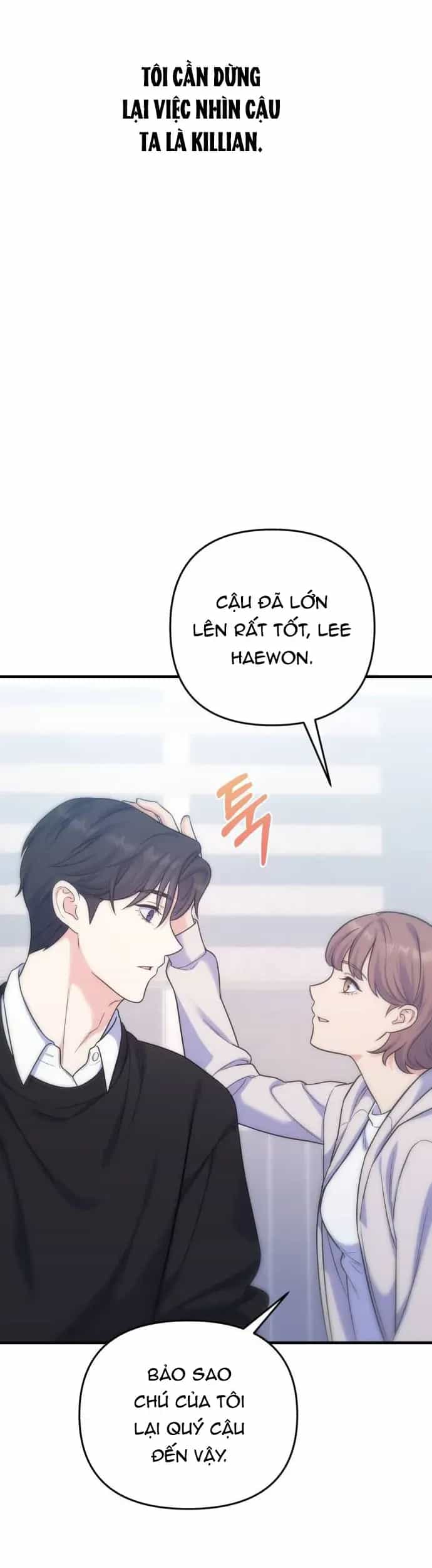 Vì Một Thúc Viên Mãn Cho Đôi Ta - Chương 8 - ảnh 26