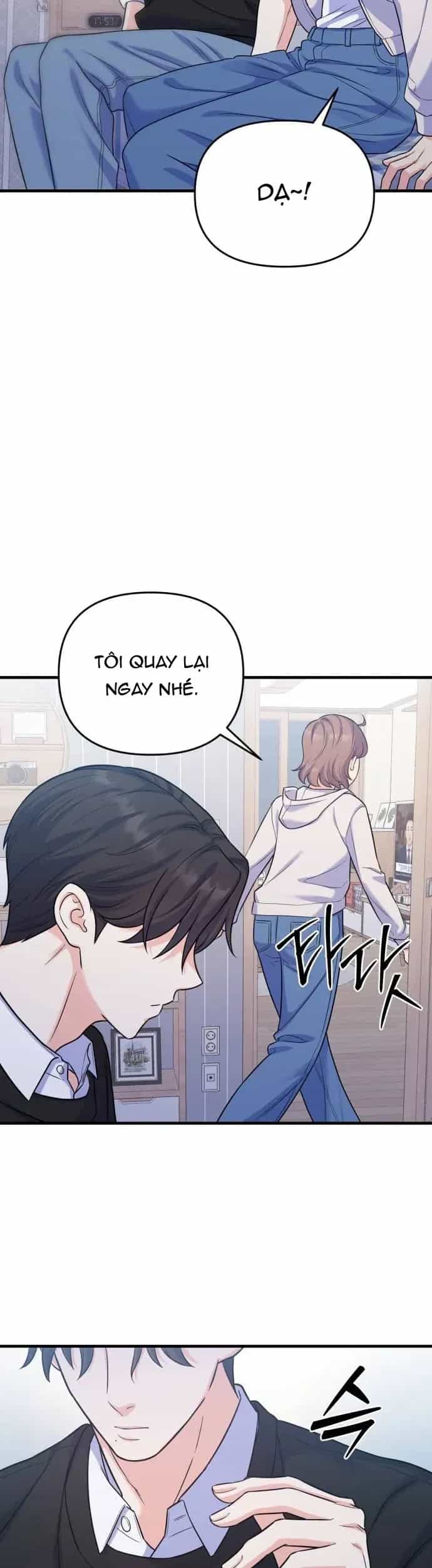 Vì Một Thúc Viên Mãn Cho Đôi Ta - Chương 8 - ảnh 28