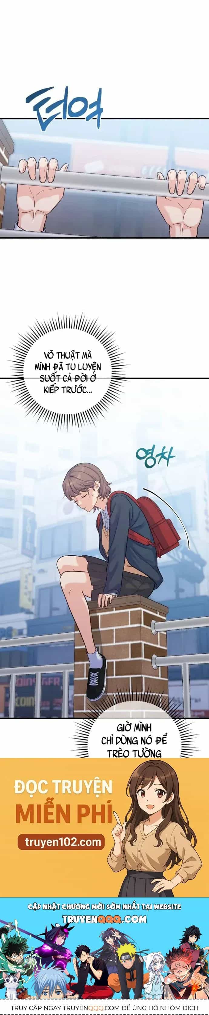 Vì Một Thúc Viên Mãn Cho Đôi Ta - Chương 8 - ảnh 40