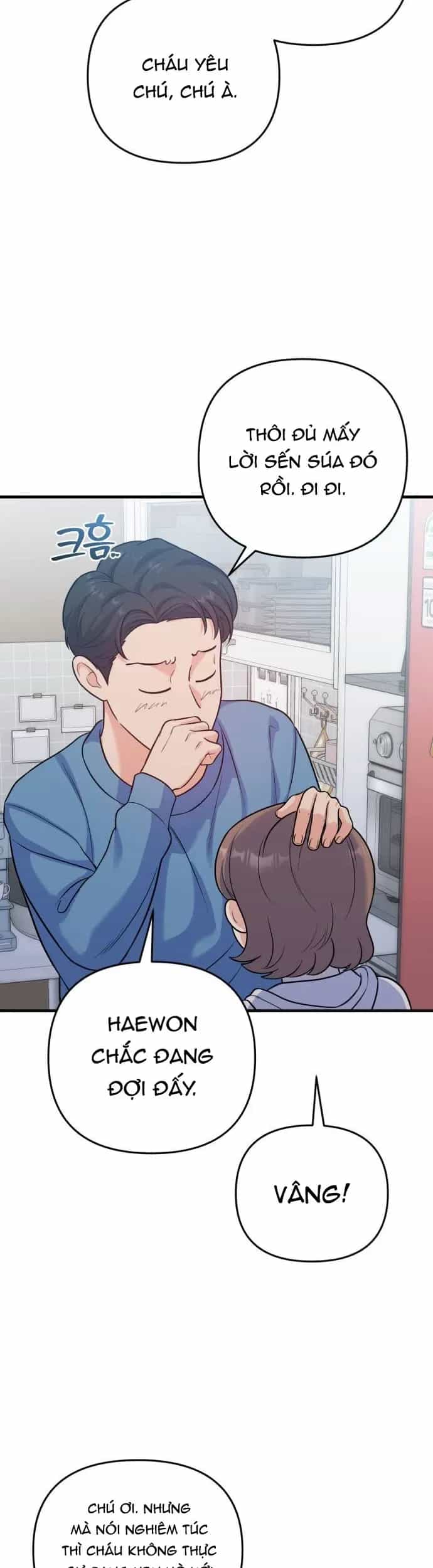 Vì Một Thúc Viên Mãn Cho Đôi Ta - Chương 8 - ảnh 8