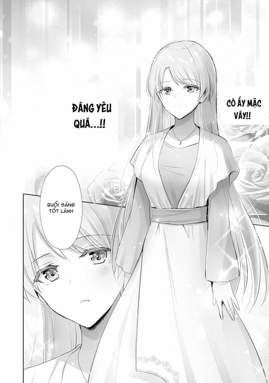 Vì Muốn Tỏ Tình Với Cô Lễ Tân Nên Tôi Thường Xuyên Lui Tới Guild Rồi Dần Trở Thành Dũng Giả - Chương 9 - ảnh 29