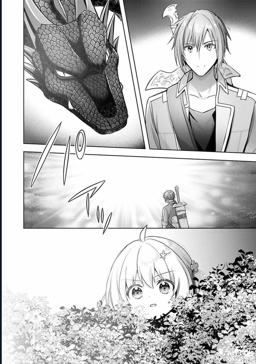 Vì Muốn Tỏ Tình Với Cô Lễ Tân Nên Tôi Thường Xuyên Lui Tới Guild Rồi Dần Trở Thành Dũng Giả - Chương 17 - ảnh 14