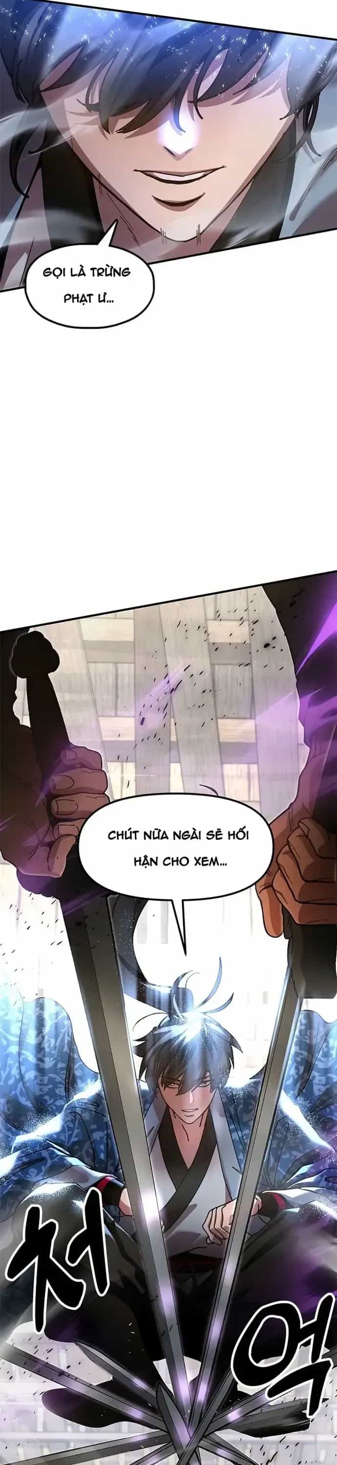 Vĩ Nhân Kiếm - Chương 24 - ảnh 14