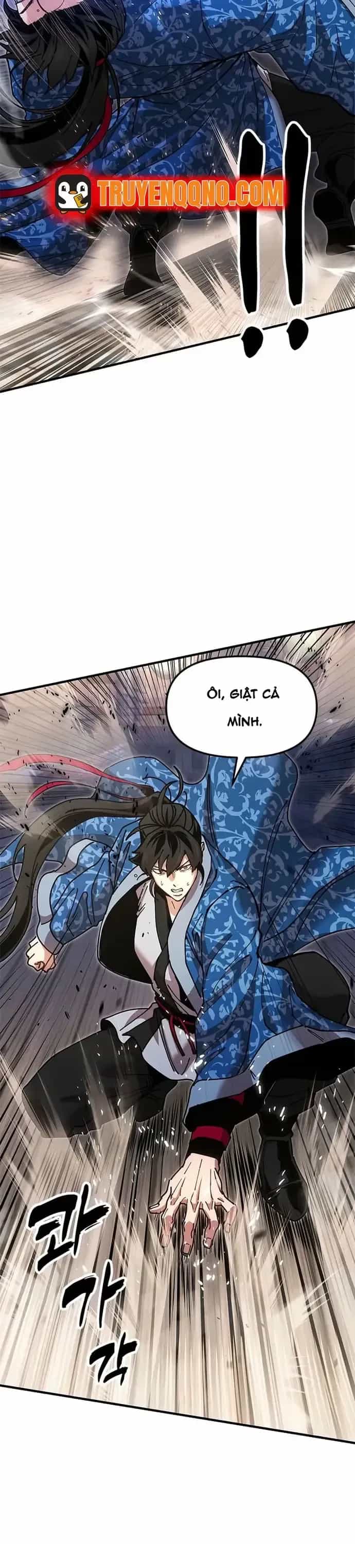 Vĩ Nhân Kiếm - Chương 24 - ảnh 22