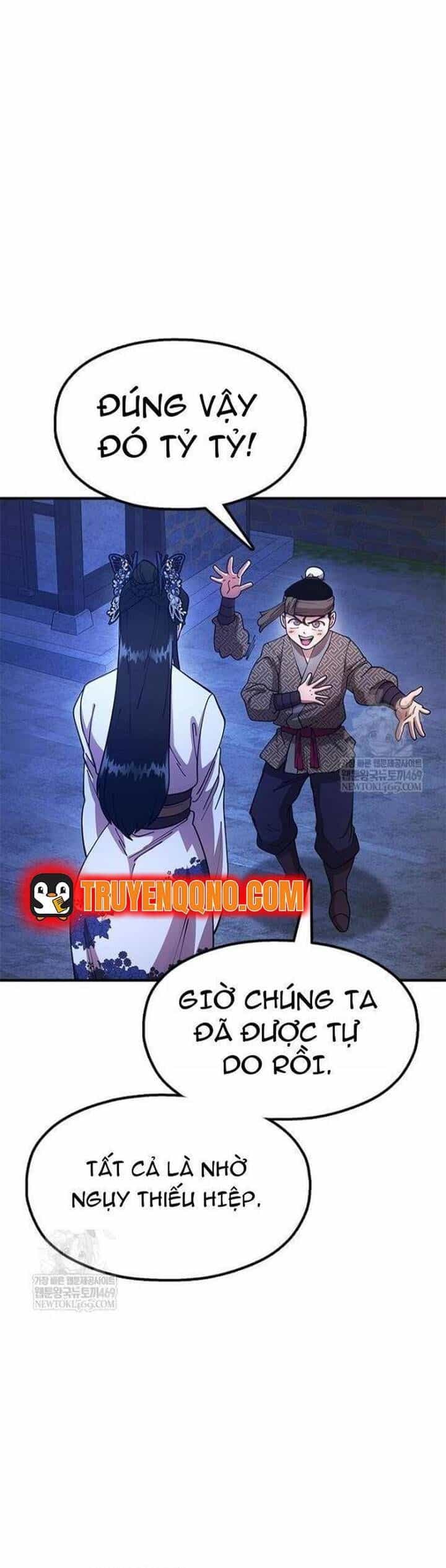 Vĩ Nhân Kiếm - Chương 25 - ảnh 10