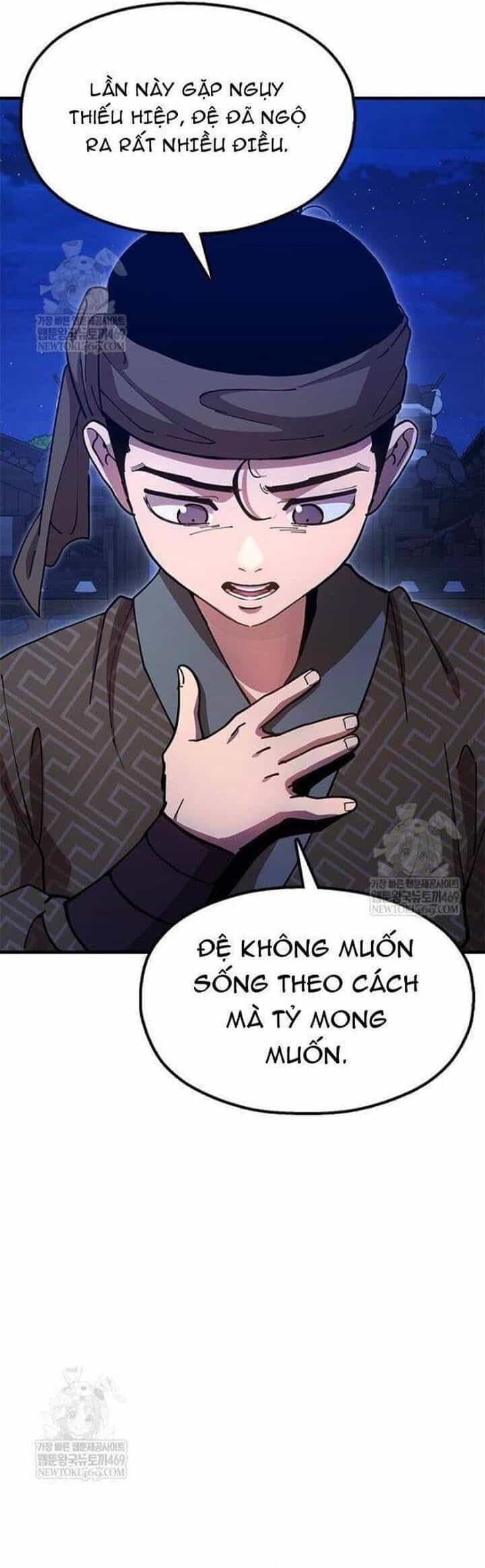 Vĩ Nhân Kiếm - Chương 25 - ảnh 21