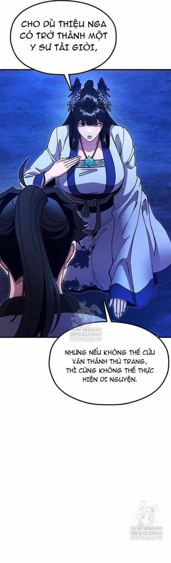 Vĩ Nhân Kiếm - Chương 25 - ảnh 50