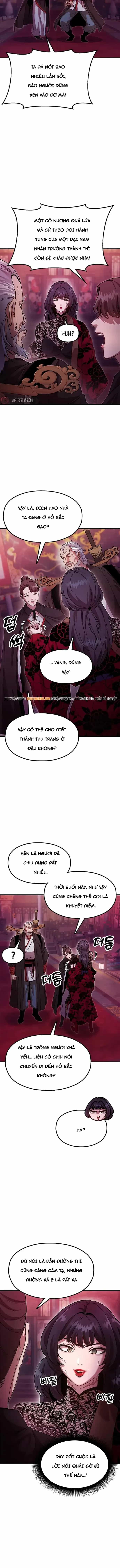 Vĩ Nhân Kiếm - Chương 27 - ảnh 10