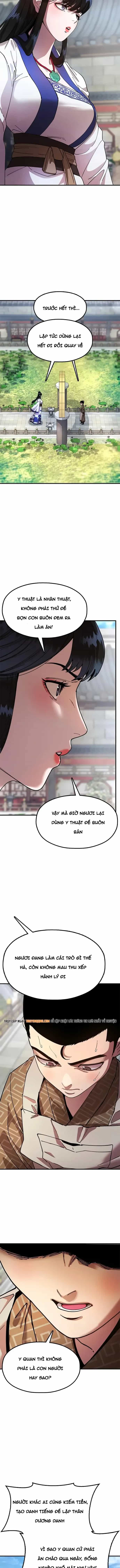 Vĩ Nhân Kiếm - Chương 27 - ảnh 14