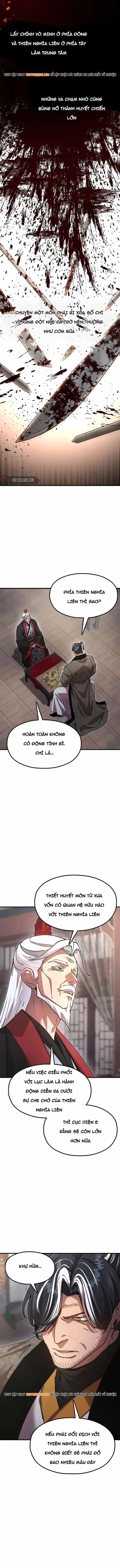 Vĩ Nhân Kiếm - Chương 27 - ảnh 3