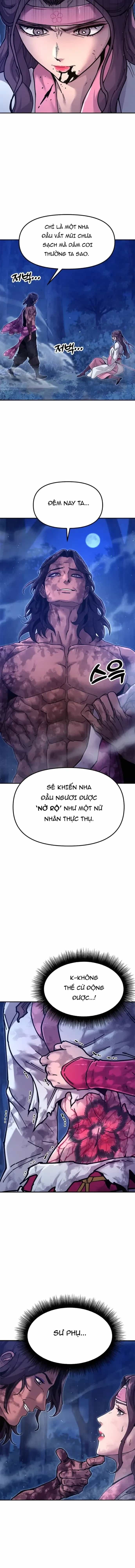 Vĩ Nhân Kiếm - Chương 32 - ảnh 17