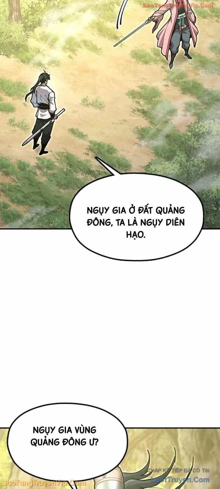 Vĩ Nhân Kiếm - Chương 34 - ảnh 17
