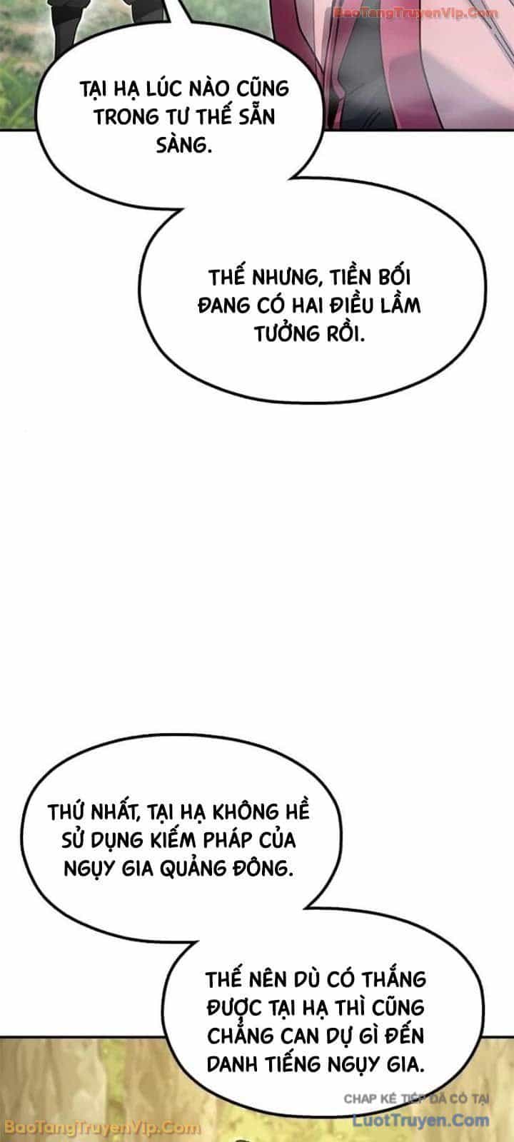 Vĩ Nhân Kiếm - Chương 34 - ảnh 20