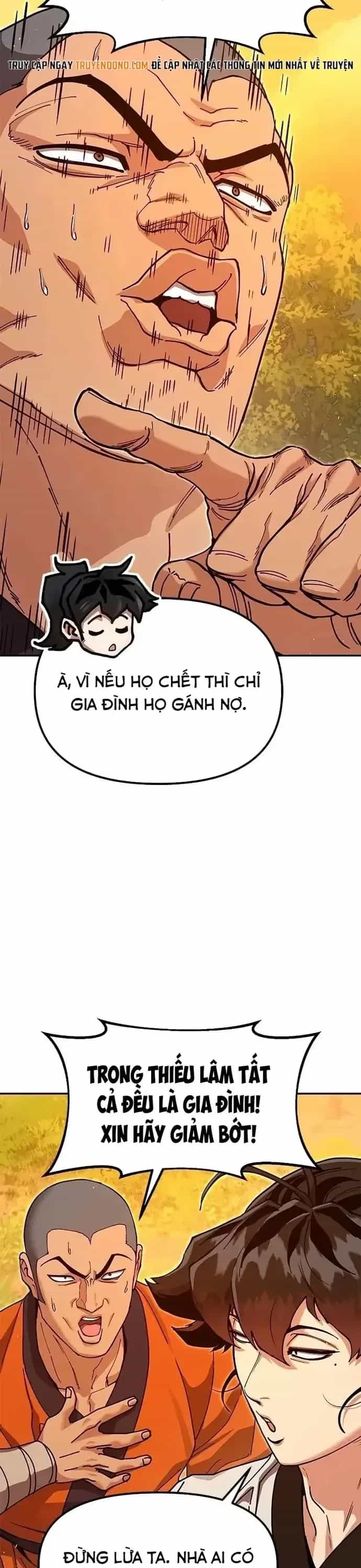 Vĩ Nhân Kiếm - Chương 42 - ảnh 27