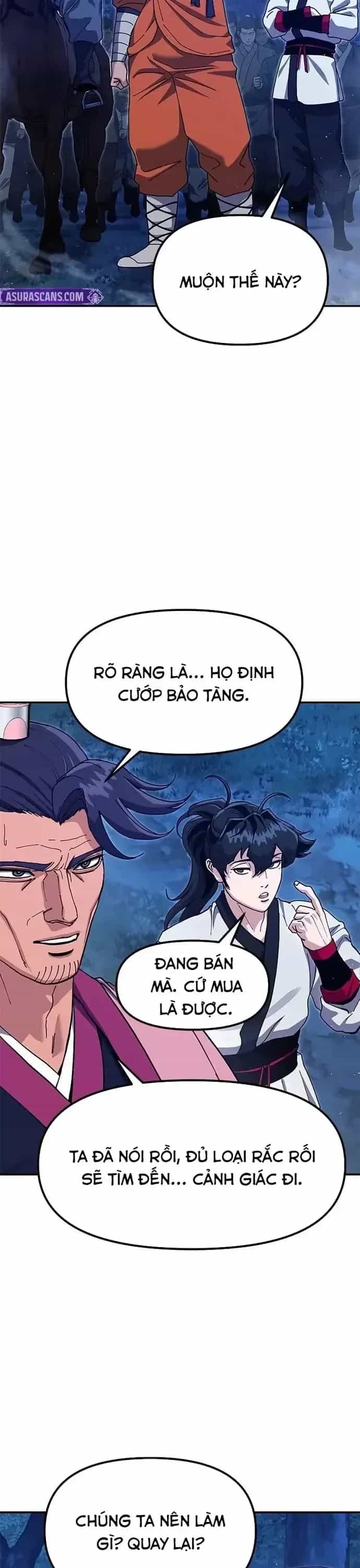 Vĩ Nhân Kiếm - Chương 42 - ảnh 50