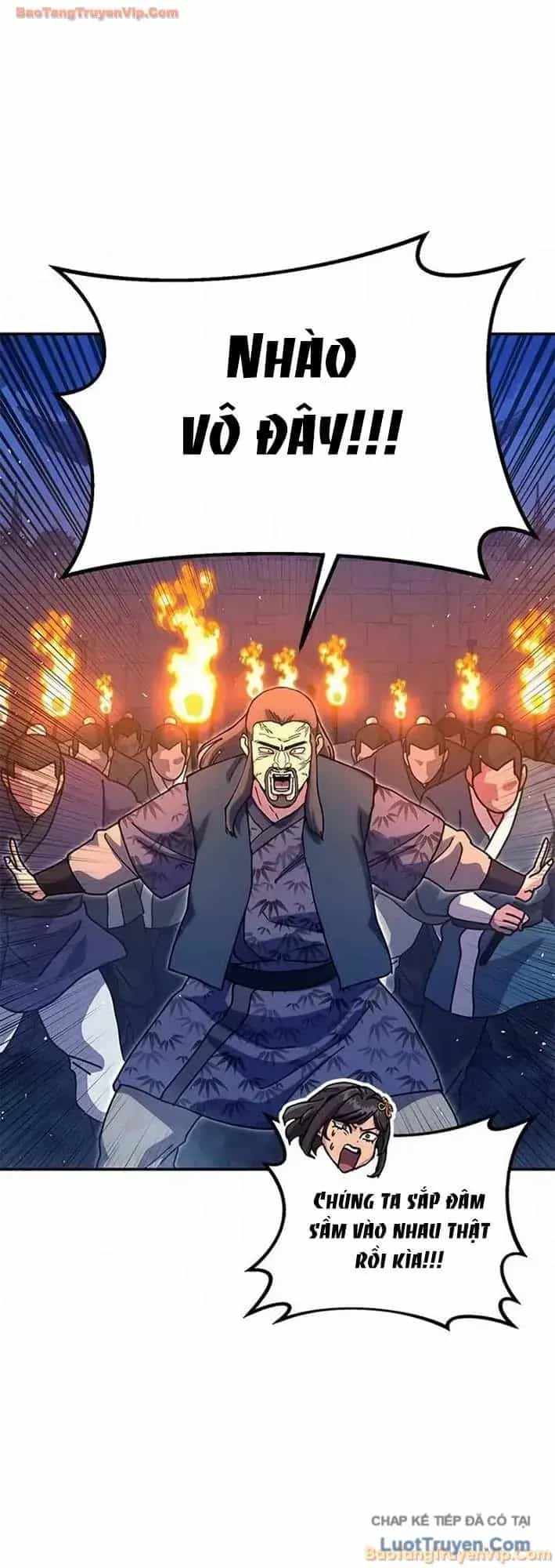 Vĩ Nhân Kiếm - Chương 43 - ảnh 24