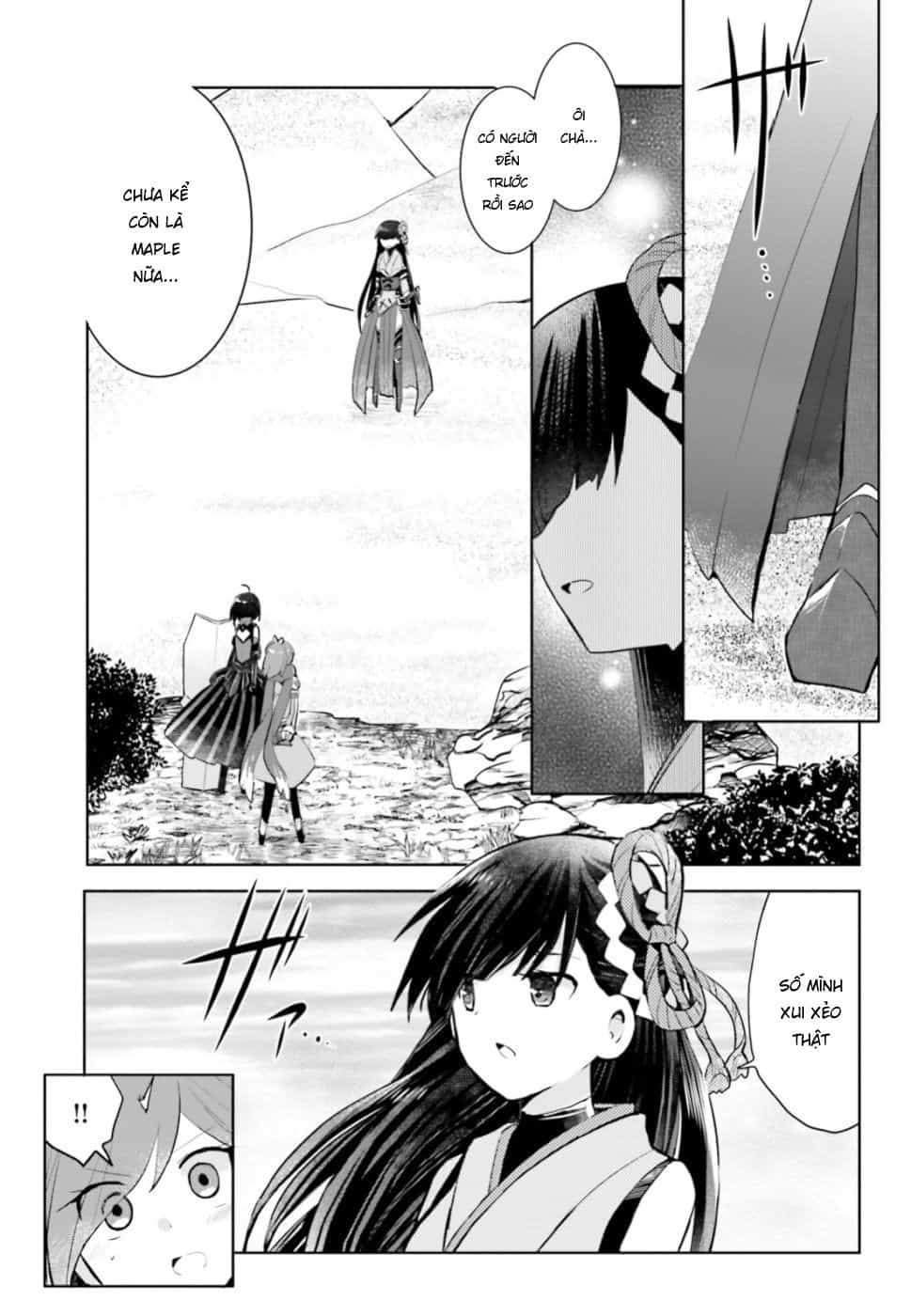 Vì Sợ Đau Nên Em Tăng Max Vit - Chương 14 - ảnh 7