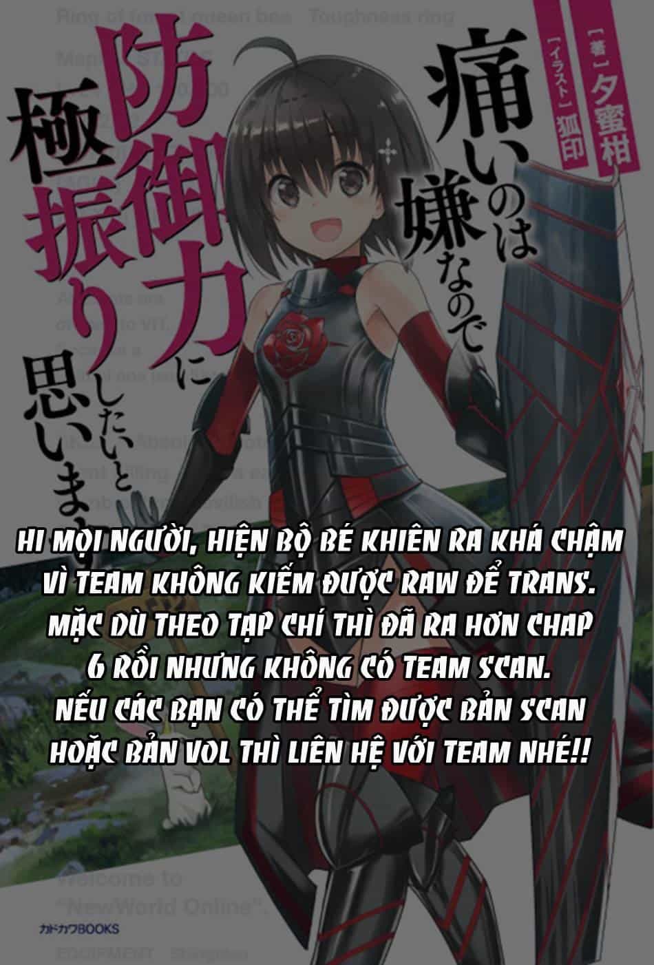Vì Sợ Đau Nên Em Tăng Max Vit - Chương 6 - ảnh 26