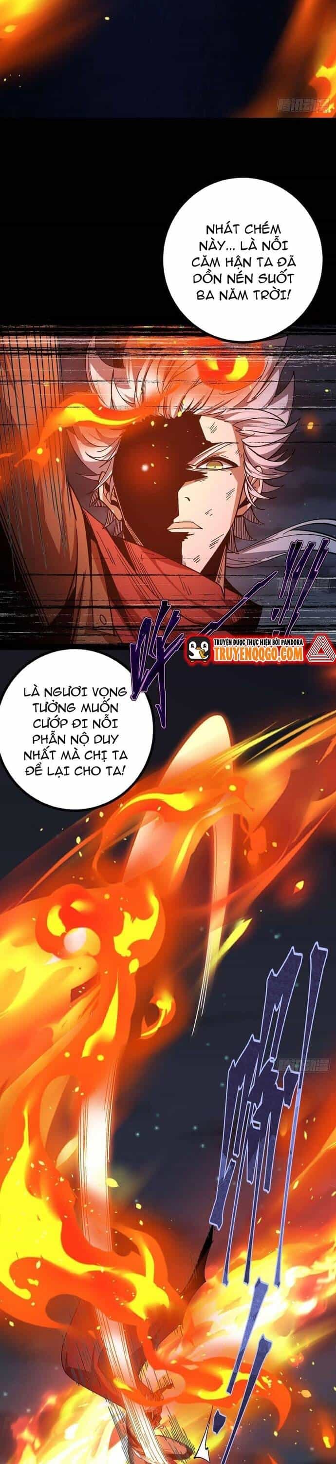 Vị Thần Của Tận Thế - Chương 12 - ảnh 27