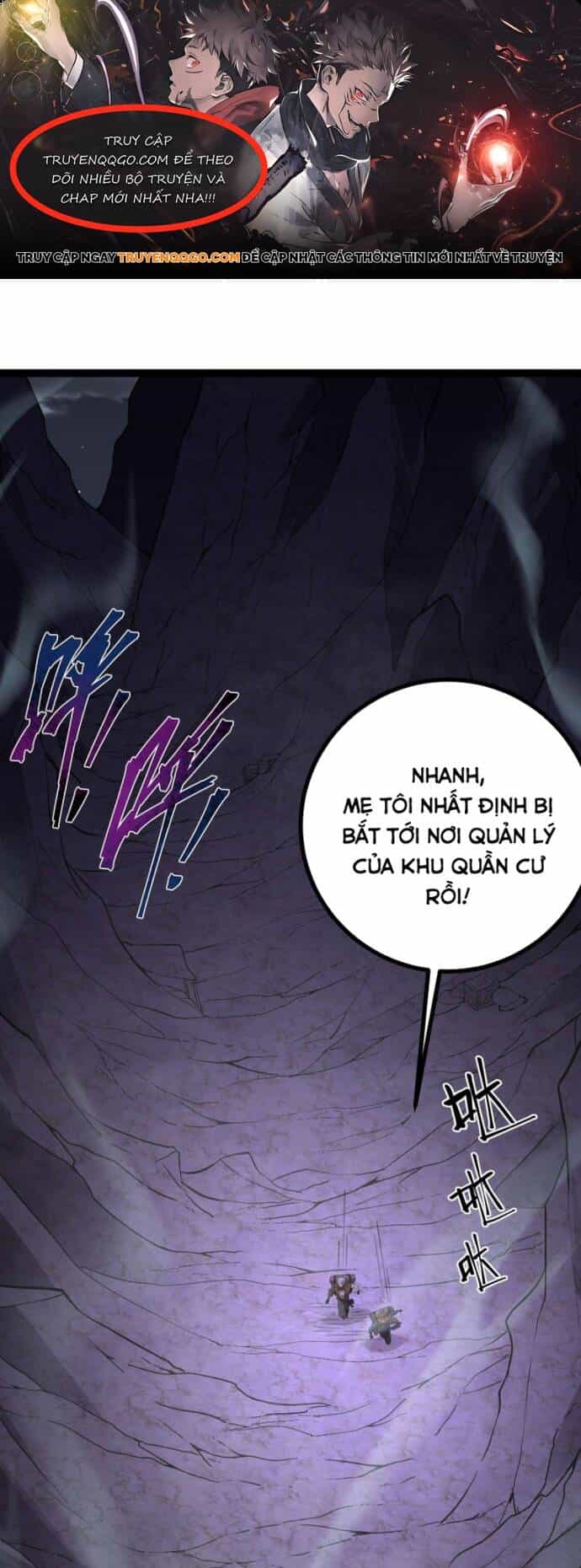 Vị Thần Của Tận Thế - Chương 13 - ảnh 1