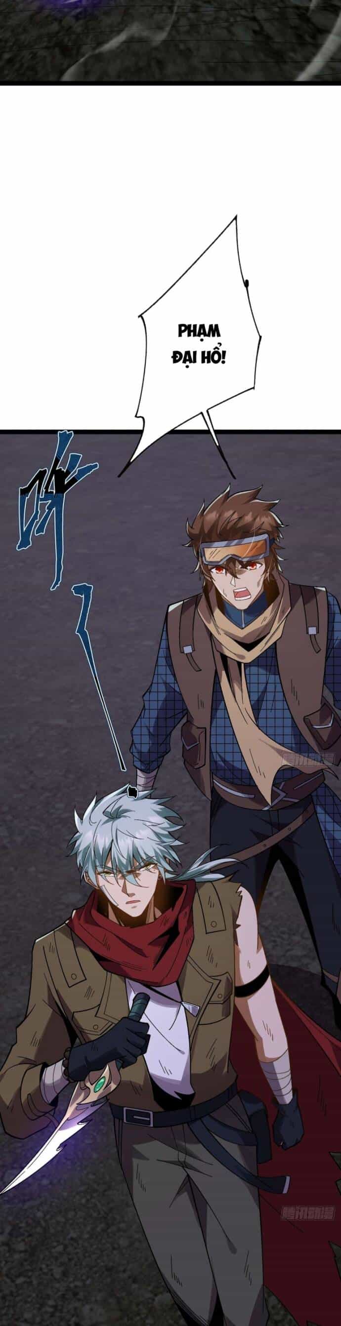 Vị Thần Của Tận Thế - Chương 13 - ảnh 41