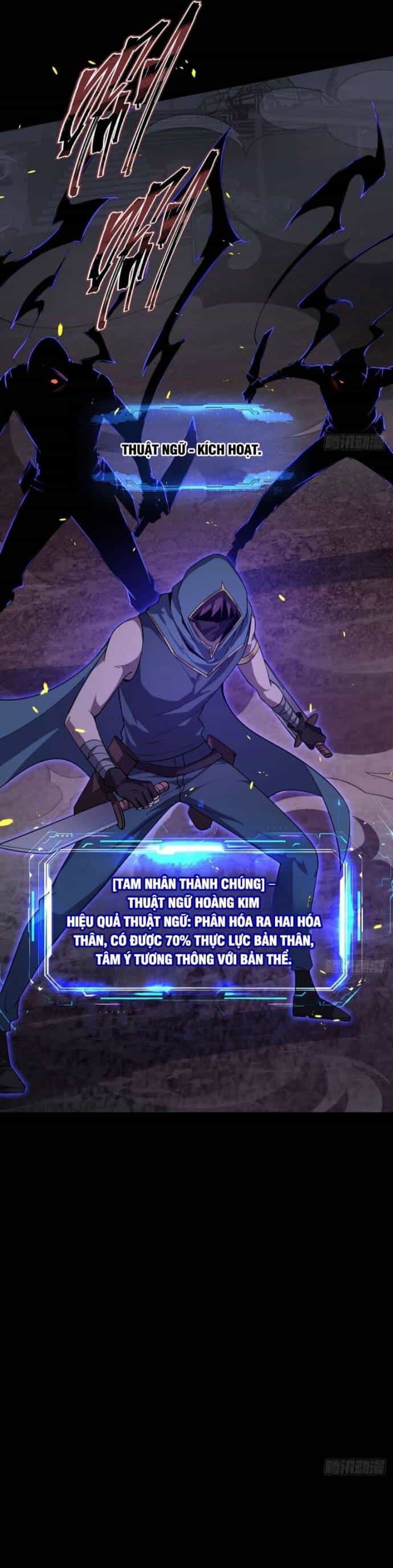 Vị Thần Của Tận Thế - Chương 14 - ảnh 16