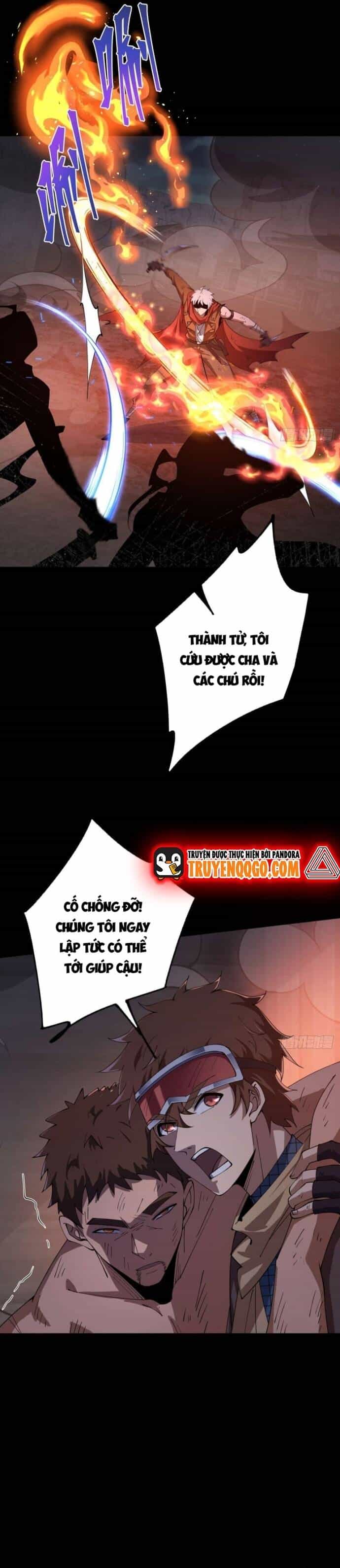Vị Thần Của Tận Thế - Chương 14 - ảnh 19