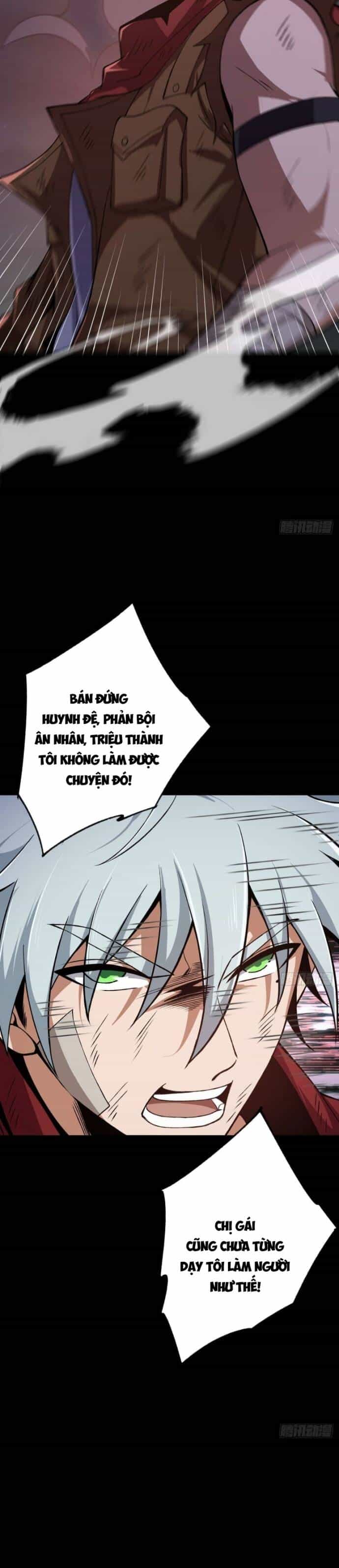 Vị Thần Của Tận Thế - Chương 14 - ảnh 31