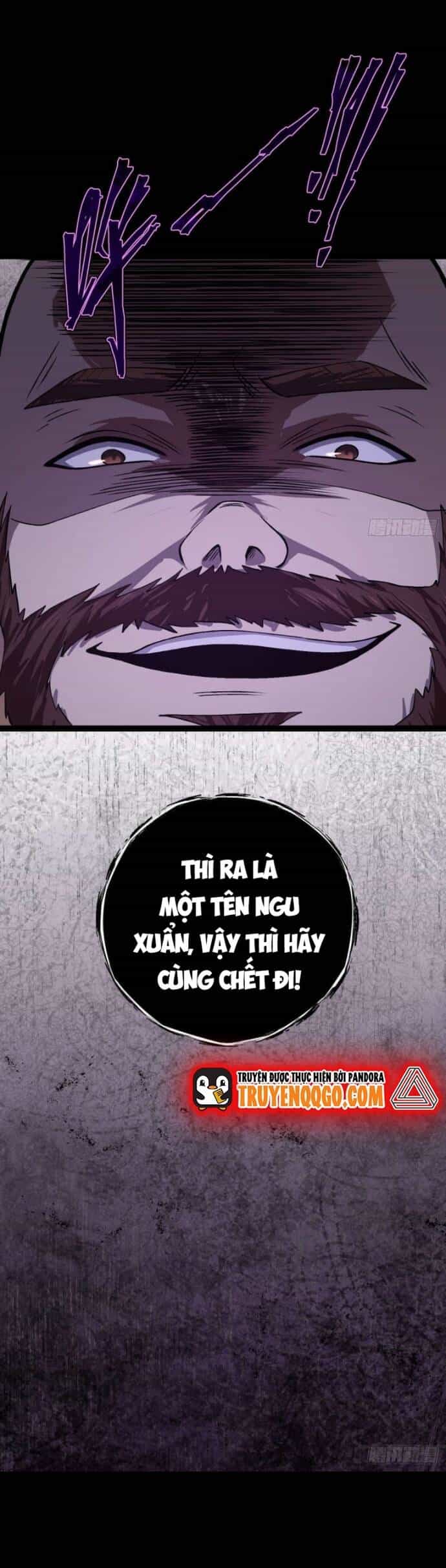 Vị Thần Của Tận Thế - Chương 14 - ảnh 34