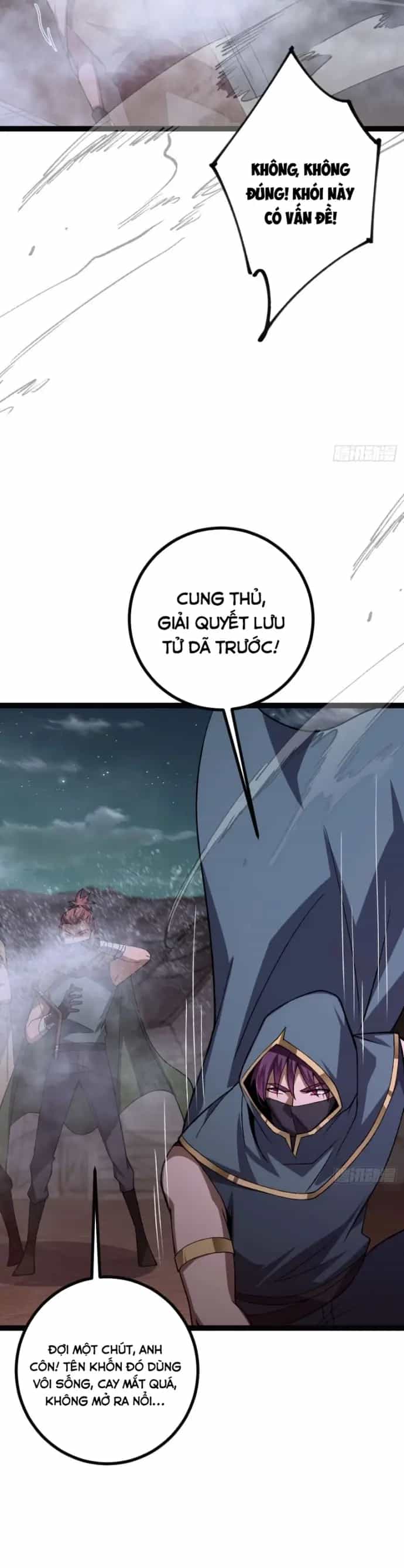 Vị Thần Của Tận Thế - Chương 15 - ảnh 19