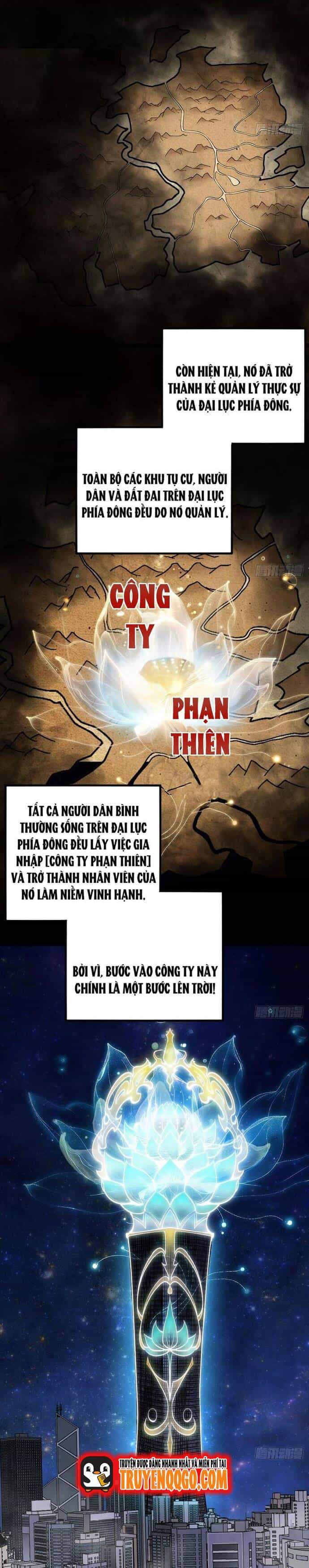 Vị Thần Của Tận Thế - Chương 19 - ảnh 2