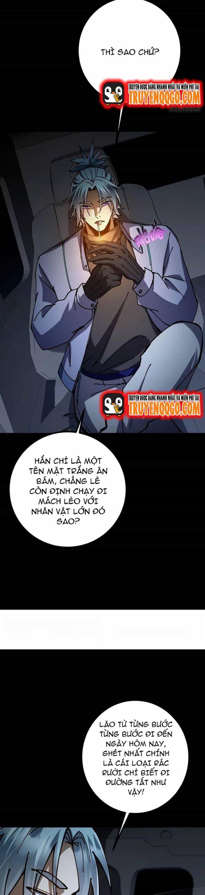 Vị Thần Của Tận Thế - Chương 20 - ảnh 20