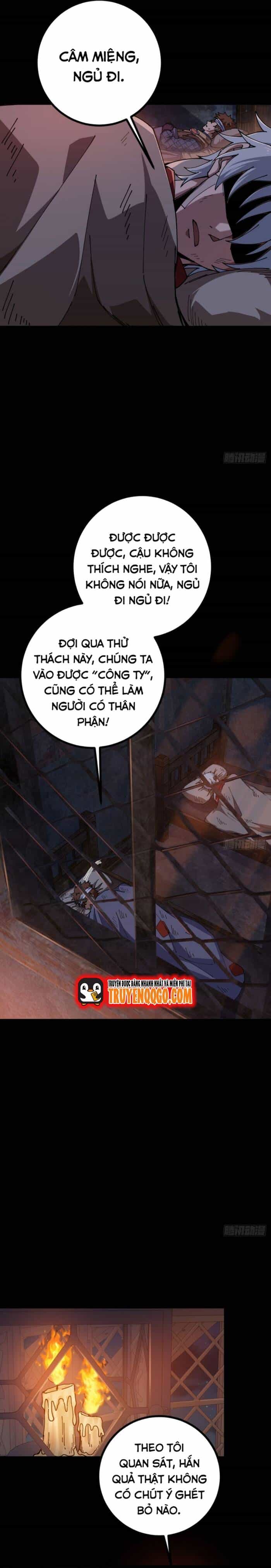 Vị Thần Của Tận Thế - Chương 21 - ảnh 4