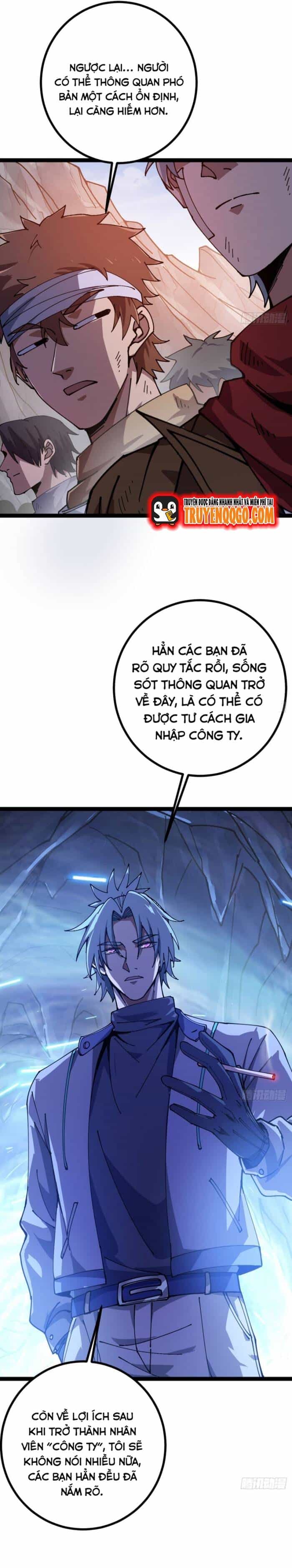 Vị Thần Của Tận Thế - Chương 21 - ảnh 9