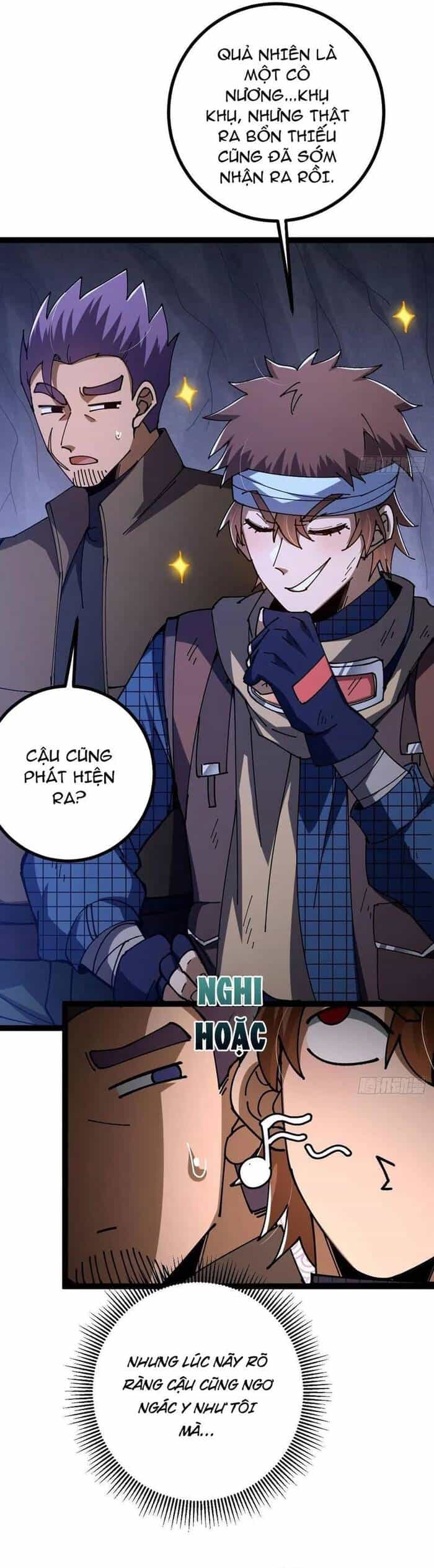 Vị Thần Của Tận Thế - Chương 23 - ảnh 20