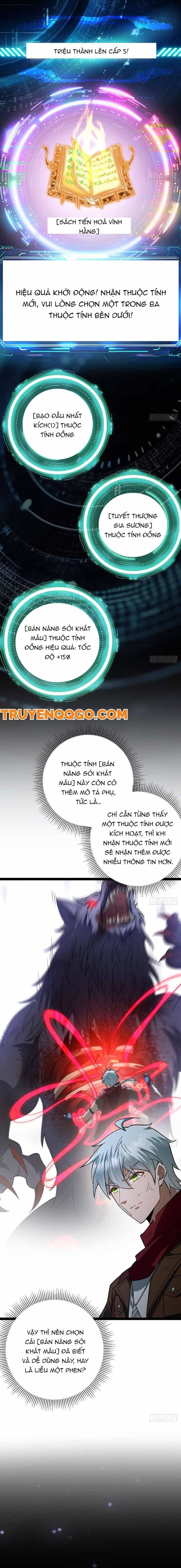Vị Thần Của Tận Thế - Chương 8 - ảnh 13
