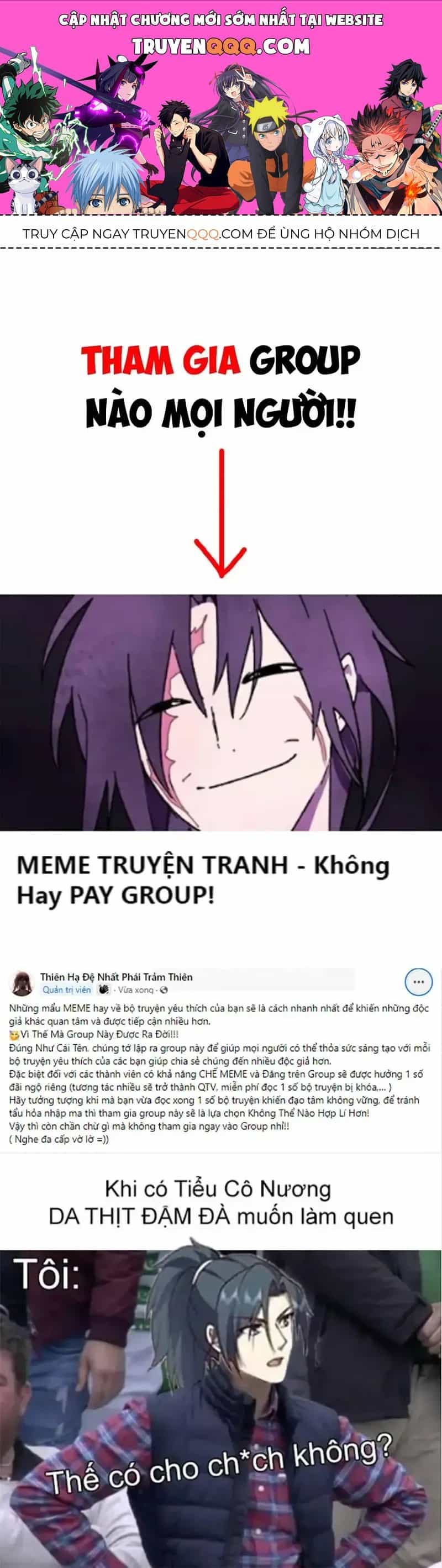 Vị Thần Trở Lại - Chương 0 - ảnh 1