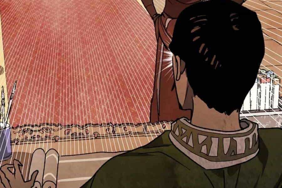 Vị Thần Trở Lại - Chương 9 - ảnh 36