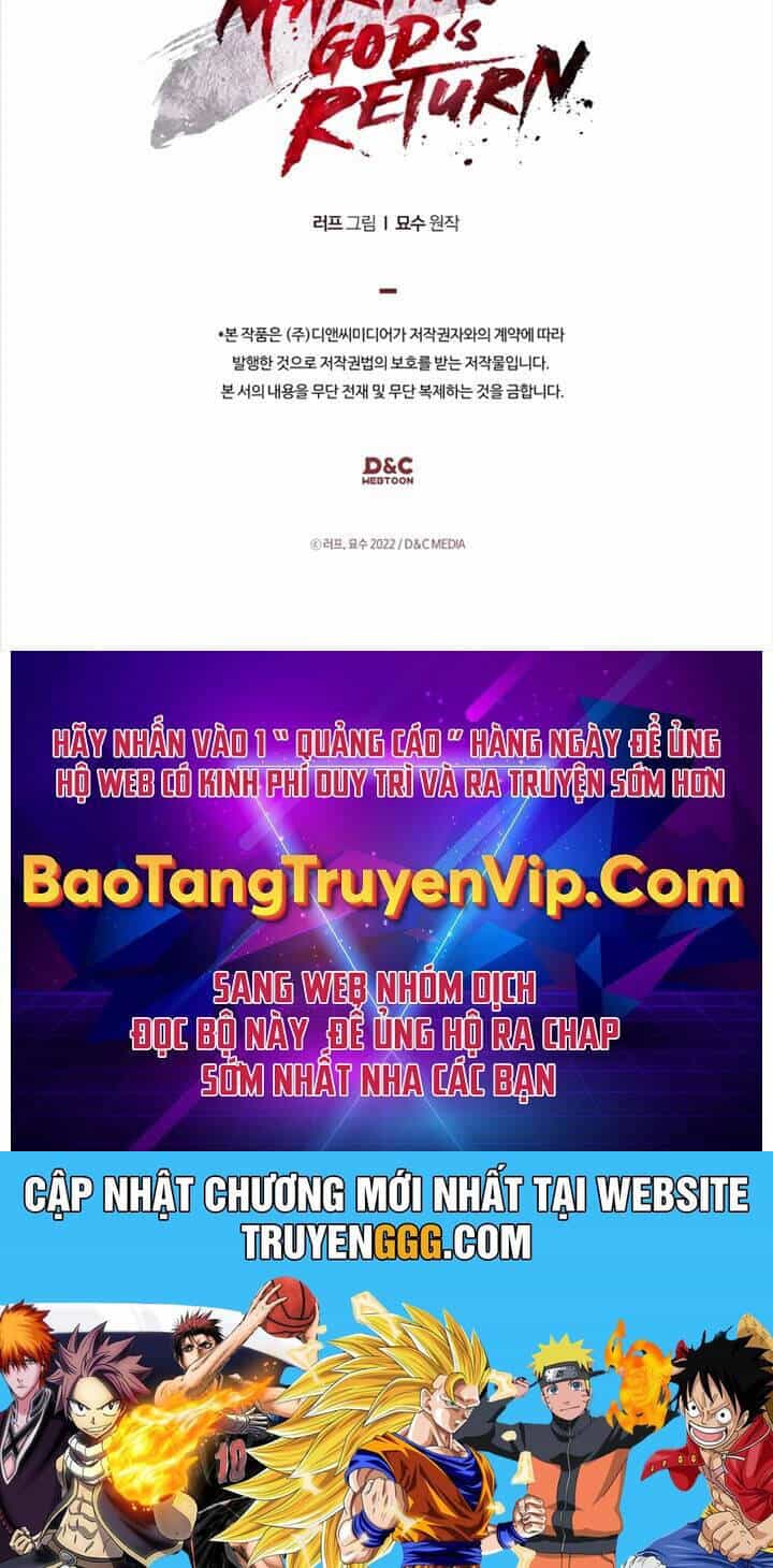 Vị Thần Trở Lại - Chương 100 - ảnh 105