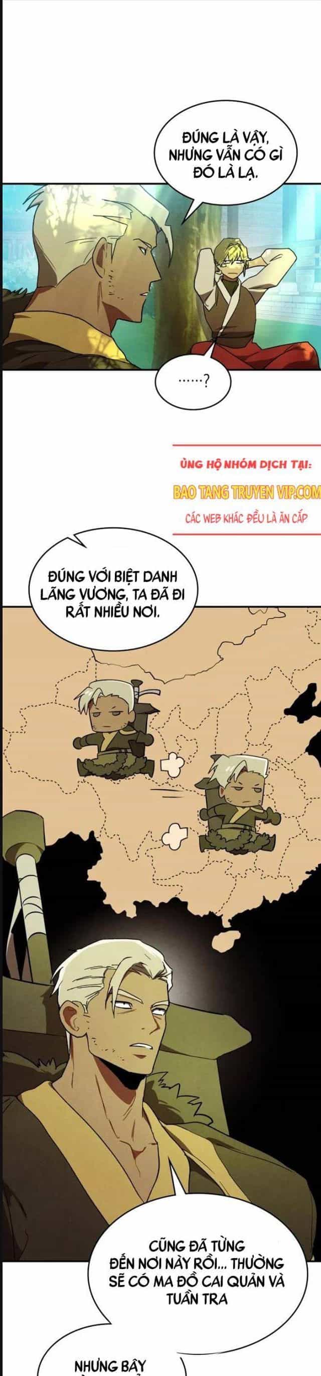 Vị Thần Trở Lại - Chương 104 - ảnh 15