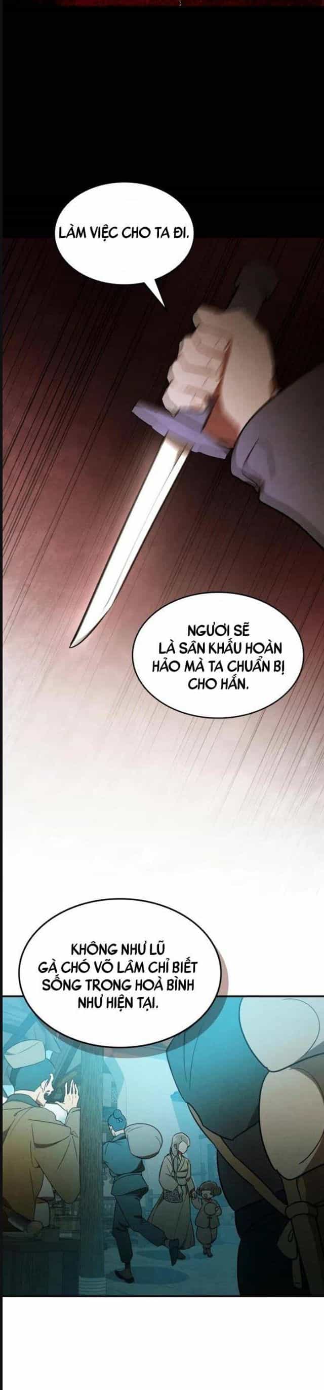 Vị Thần Trở Lại - Chương 104 - ảnh 26