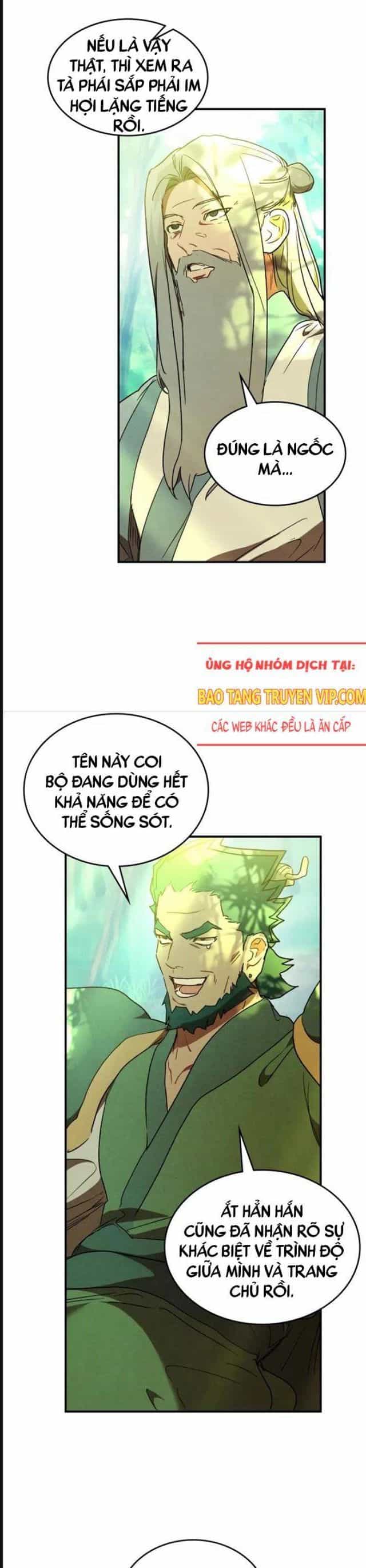 Vị Thần Trở Lại - Chương 104 - ảnh 5