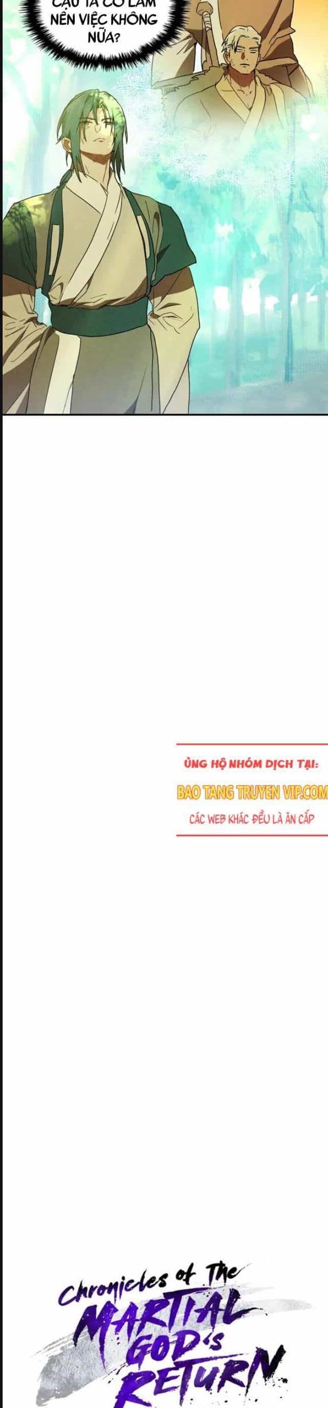 Vị Thần Trở Lại - Chương 104 - ảnh 7