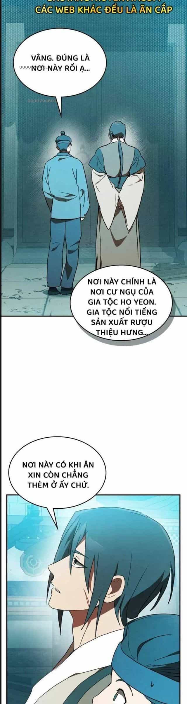 Vị Thần Trở Lại - Chương 105 - ảnh 2