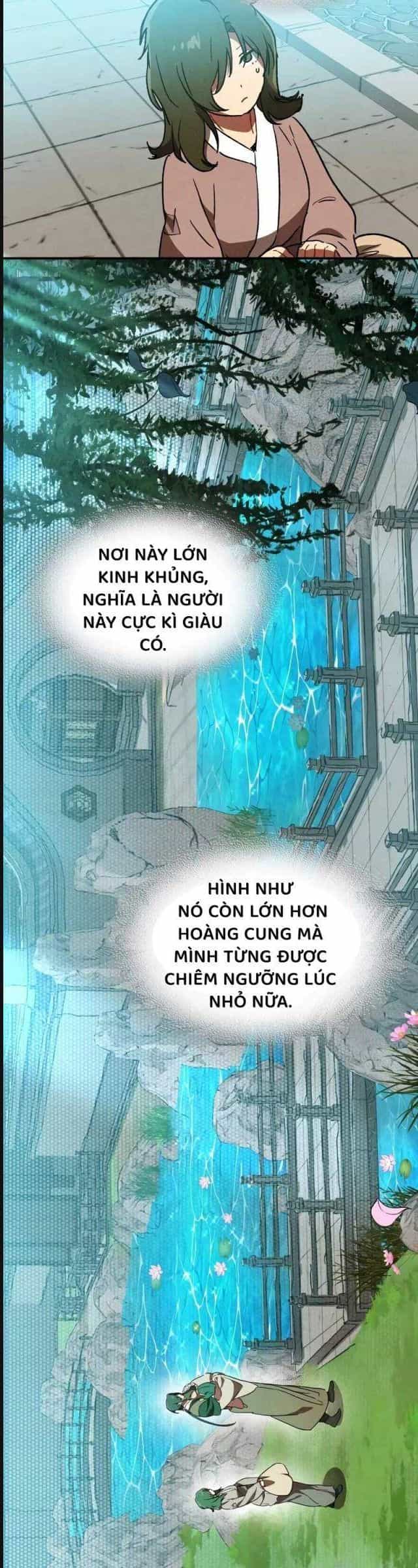 Vị Thần Trở Lại - Chương 105 - ảnh 28