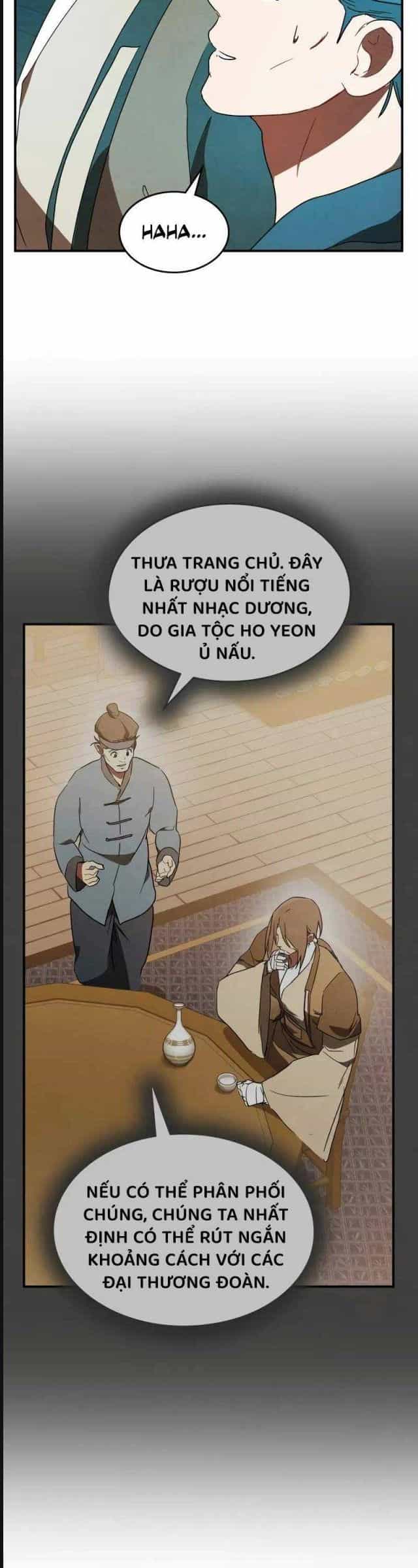 Vị Thần Trở Lại - Chương 105 - ảnh 3