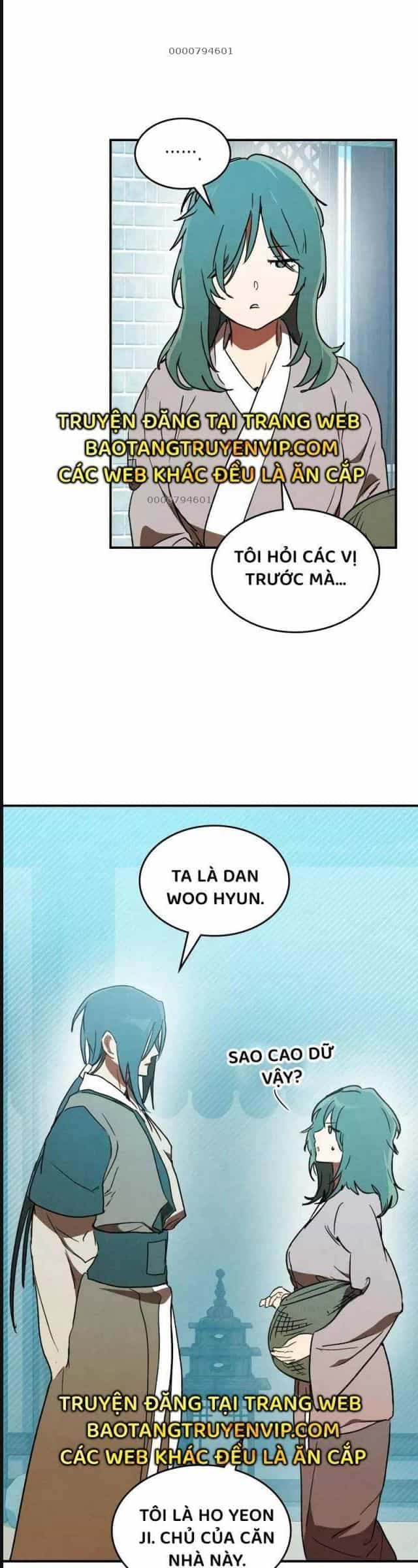 Vị Thần Trở Lại - Chương 105 - ảnh 8