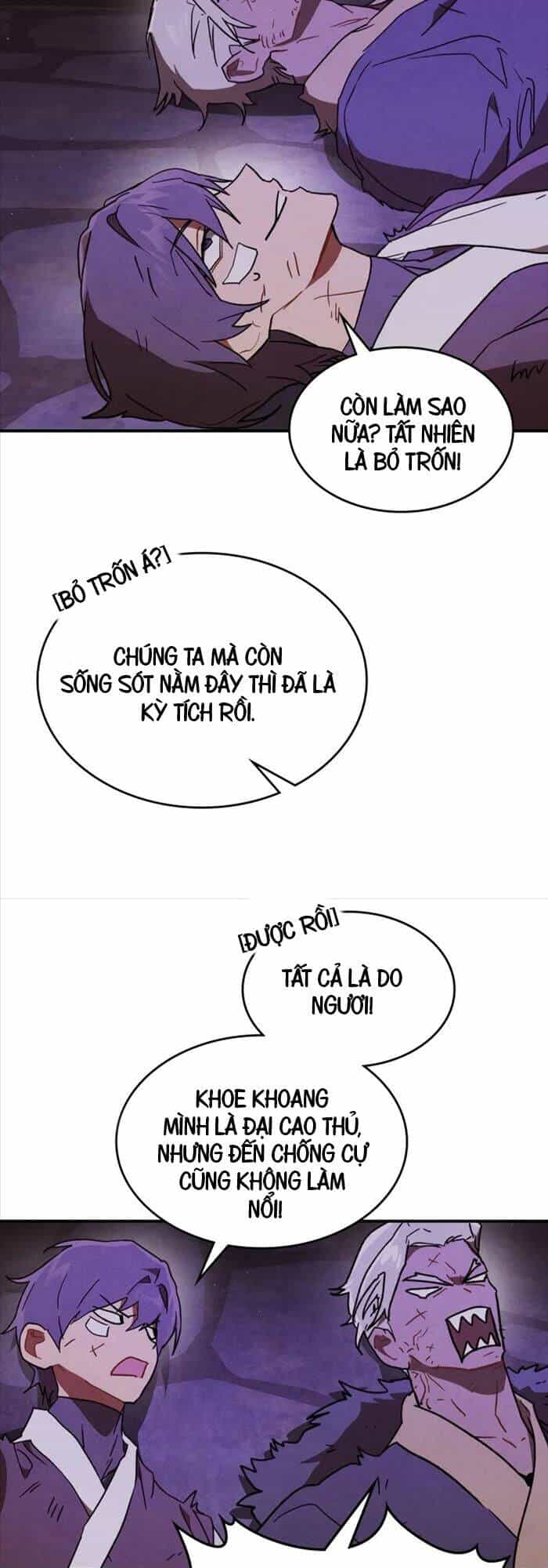 Vị Thần Trở Lại - Chương 108 - ảnh 35