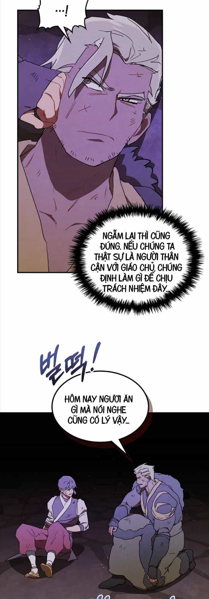 Vị Thần Trở Lại - Chương 108 - ảnh 39